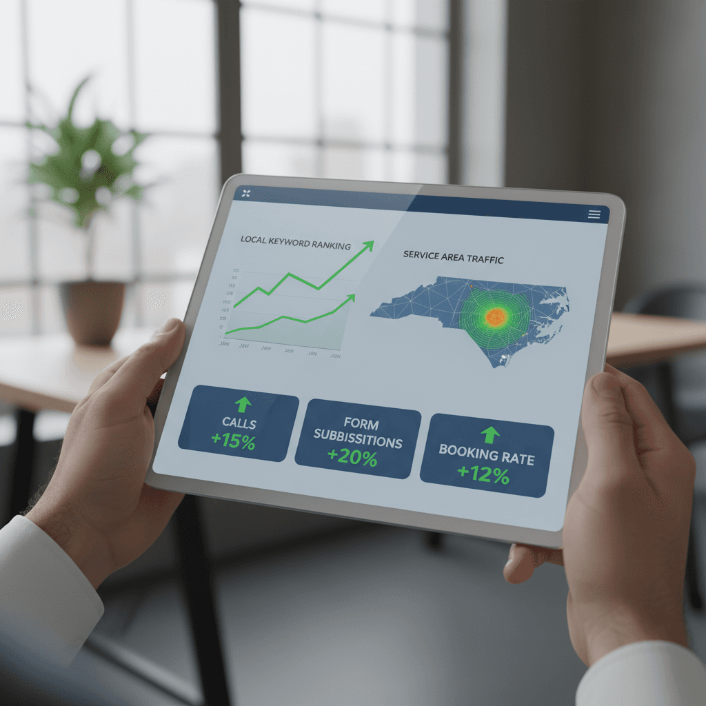 Rank tracking and reporting