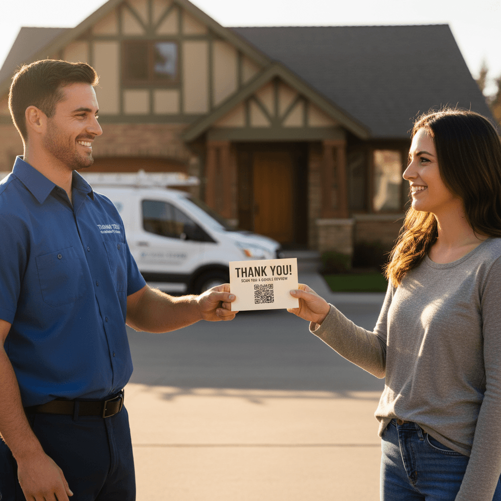 Review generation strategy